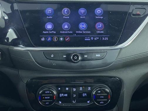 2022 Buick Encore GX Select