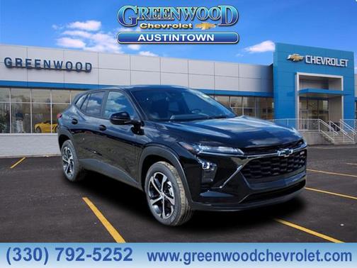 2026 Chevrolet Trax FWD 1RS
