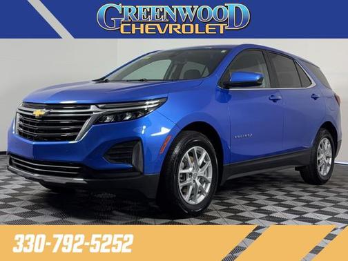 2024 Chevrolet Equinox 1LT