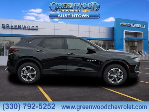 2026 Chevrolet Blazer 2LT