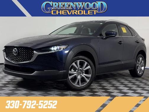 2021 Mazda CX-30 Premium Package