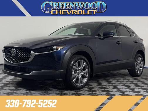 2021 Mazda CX-30 Premium Package