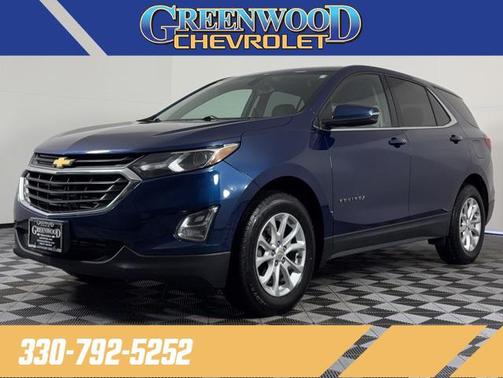 2019 Chevrolet Equinox 1LT