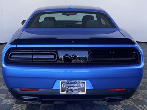2019 Dodge Challenger R/T Scat Pack