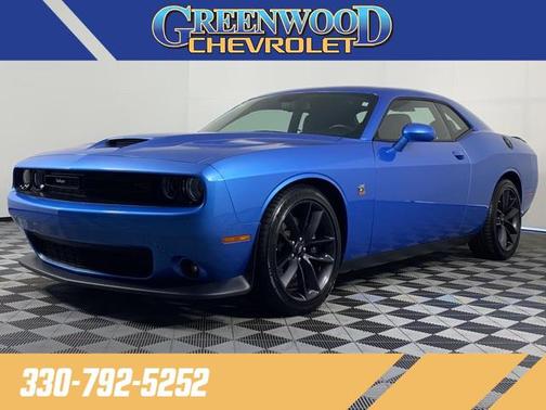 2019 Dodge Challenger R/T Scat Pack
