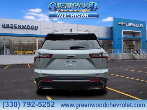 2026 Chevrolet Equinox AWD RS