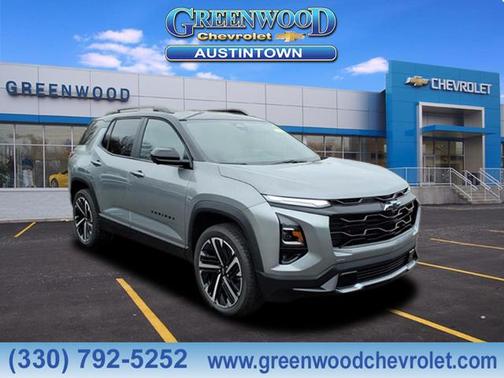 2026 Chevrolet Equinox AWD RS