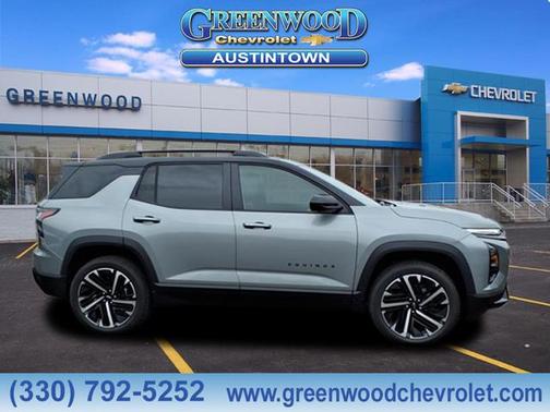 2026 Chevrolet Equinox AWD RS