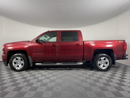 2018 Chevrolet Silverado 1500 2LT