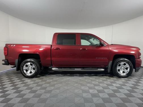 2018 Chevrolet Silverado 1500 2LT