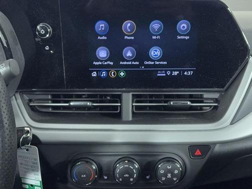 2024 Chevrolet Trax FWD 1RS