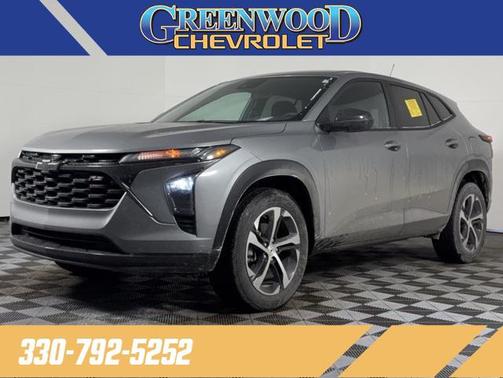 2024 Chevrolet Trax FWD 1RS