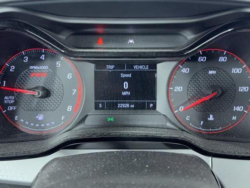 2024 Chevrolet Trax FWD 1RS