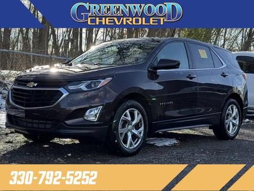 2020 Chevrolet Equinox 1LT