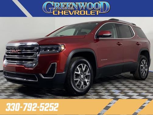 2023 GMC Acadia FWD SLE