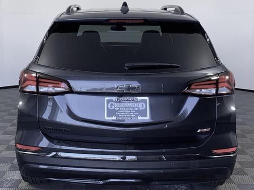 2022 Chevrolet Equinox FWD RS
