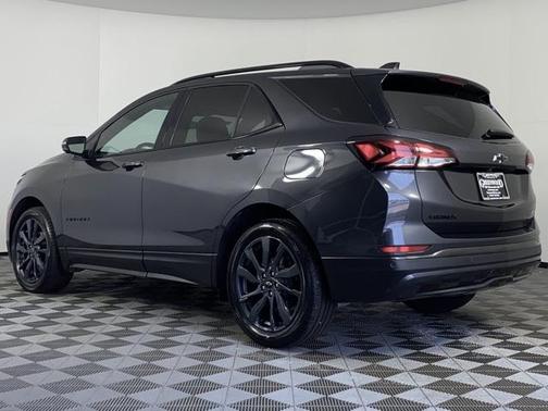 2022 Chevrolet Equinox FWD RS