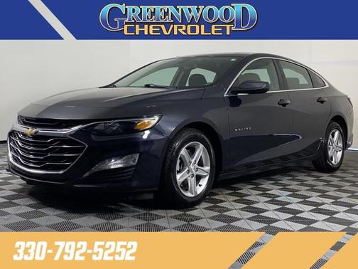 2022 Chevrolet Malibu FWD LT