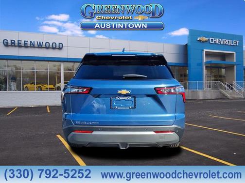 2026 Chevrolet Equinox 1LT
