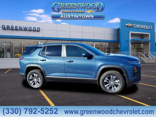 2026 Chevrolet Equinox 1LT