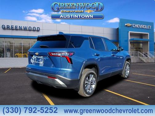 2026 Chevrolet Equinox 1LT