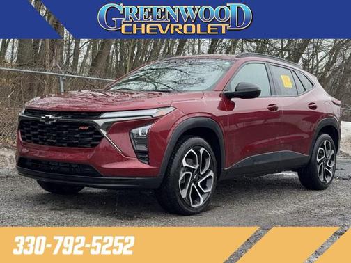 2024 Chevrolet Trax FWD 2RS