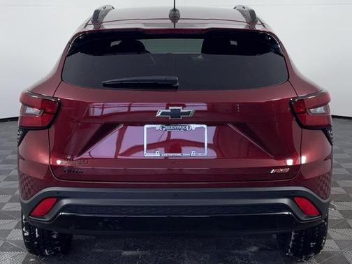 2024 Chevrolet Trax FWD 2RS