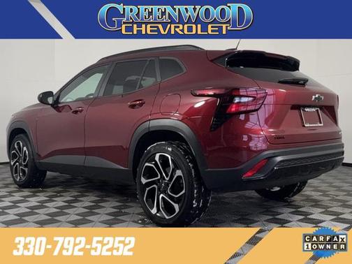 2024 Chevrolet Trax FWD 2RS