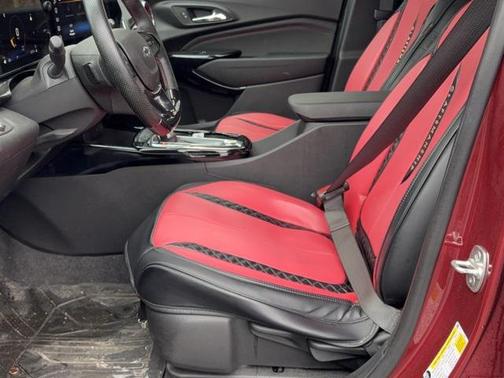 2024 Chevrolet Trax FWD 2RS