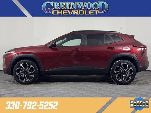 2024 Chevrolet Trax FWD 2RS