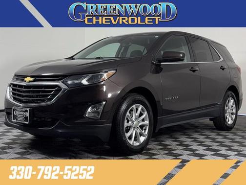 2020 Chevrolet Equinox 1LT