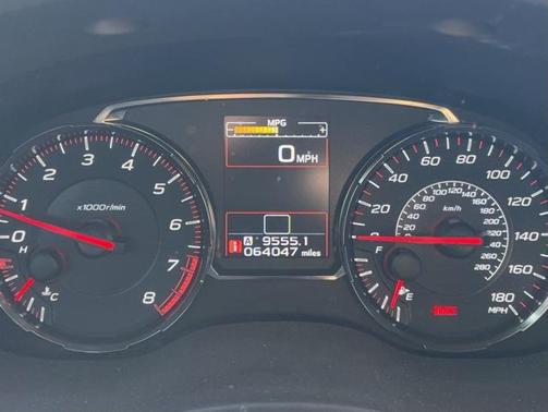2020 Subaru WRX Premium