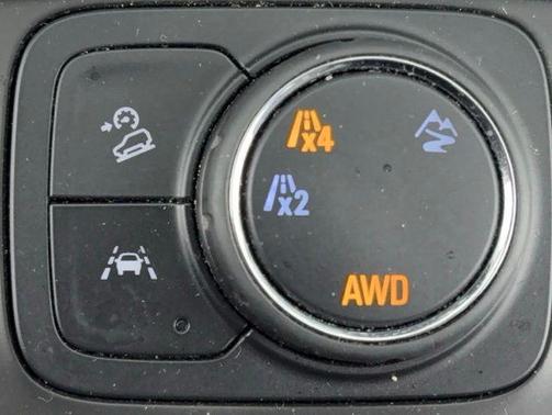 Cayenne Red Tintcoat 2022 GMC Terrain SLT