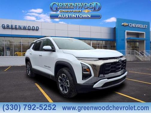 2026 Chevrolet Equinox AWD ACTIV