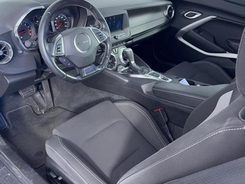2018 Chevrolet Camaro 1LT