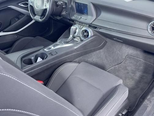 2018 Chevrolet Camaro 1LT