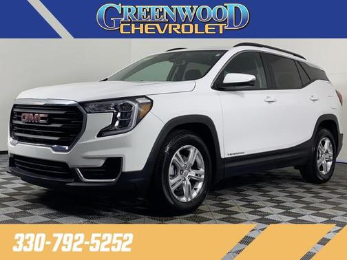 2022 GMC Terrain SLE