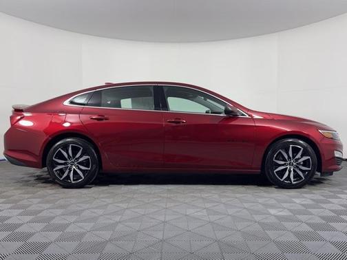 2023 Chevrolet Malibu RS