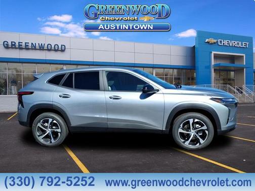 2026 Chevrolet Trax FWD 1RS