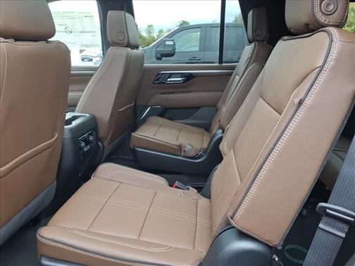 2026 Chevrolet Tahoe 4WD High Country