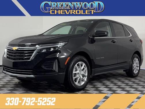 2023 Chevrolet Equinox 1LT