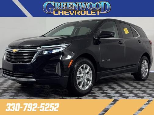 2023 Chevrolet Equinox 1LT