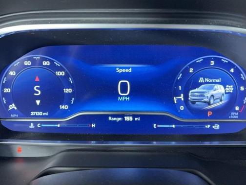 2023 Chevrolet Tahoe 4WD Z71