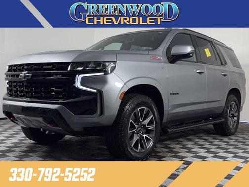 2023 Chevrolet Tahoe 4WD Z71