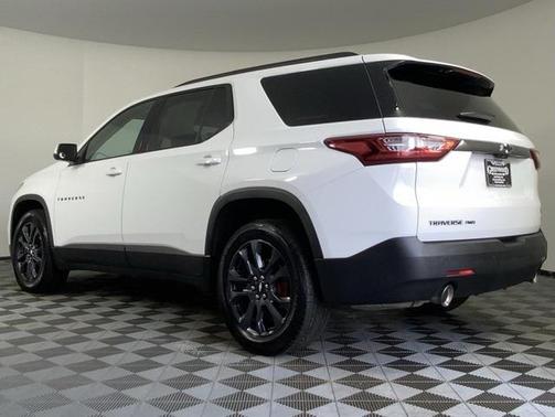 2021 Chevrolet Traverse RS