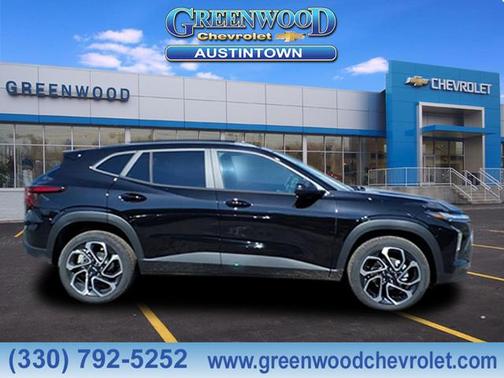 2026 Chevrolet Trax FWD 2RS