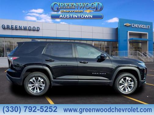 2026 Chevrolet Equinox 1LT