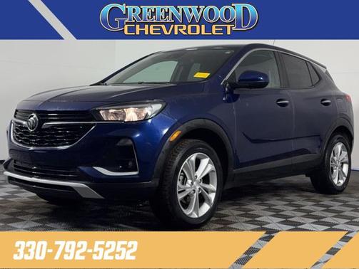 2023 Buick Encore GX Preferred