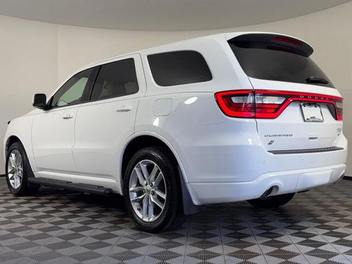 White Knuckle Clearcoat 2022 Dodge Durango GT Plus