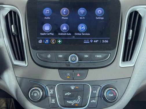 Dark Ash Metallic 2023 Chevrolet Malibu 1LS